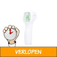 mr Safe infrarood Thermometer - IRT-100