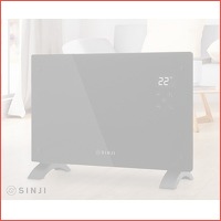 Sinji paneelverwarming 1000W