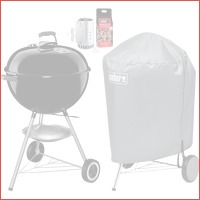 Weber barbecuepakket Original Kettle