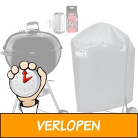 Weber barbecuepakket Original Kettle