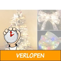 Kerstverlichting lint