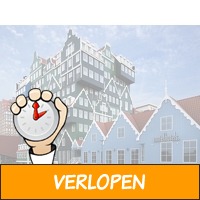 Verblijf in een uniek 4*-hotel in het centrum van Zaand..