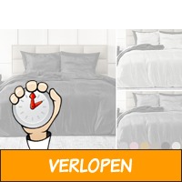 Velvet beddengoed