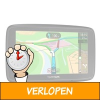 TomTom VIA 53 GPS navigatiesysteem Europa