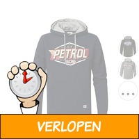 Petrol Industries print hoodie