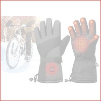 Verwarmde handschoenen