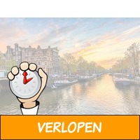 2, 3 of 4 dagen in het hart van Amsterdam