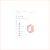 Licentie Microsoft Office 2021