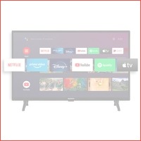 HD Ready LED Smart TV