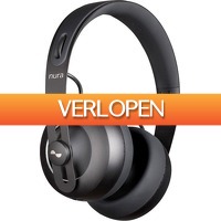 Dagaanbieding: Nuraphone - High-End Draadloze Headphone + Noise Cancelling