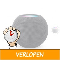 Apple HomePod mini speaker