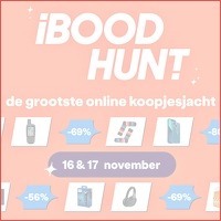 iBOOD HUNT