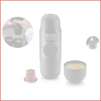 Wacaco Minipresso portable espresso mach..