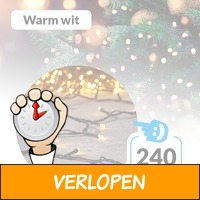 Kerstboomverlichting