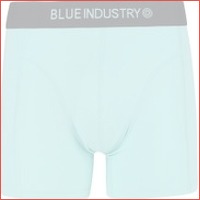 Blue Industry Boxershort Mint