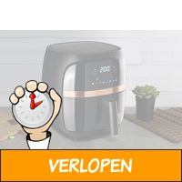 Veiling: Airfryer van Berlinger Haus digitaal (3,5 L)