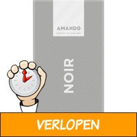 6 x Amando Noir EDT spray 50 ml