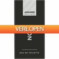 Plein.nl: 6 x Amando Noir EDT spray 50 ml