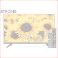 Smart tv van STRONG