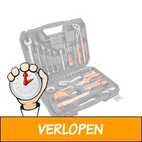 Neo Tools gereedschapset 65-delig