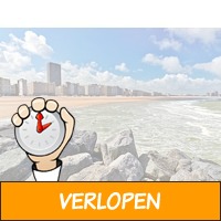 2 dagen 4*-designhotel in Blankenberge