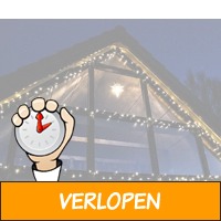 Draadloze LED kerstverlichting