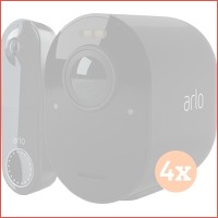 Arlo Ultra 2 Beveiligingscamera 4 K zwar..