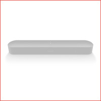 Sonos soundbar BEAM GEN2 zwart