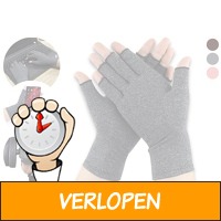 Handschoenen zonder toppen