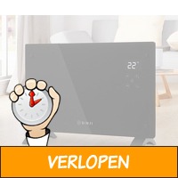 Sinji paneelverwarming 1000W