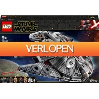 Dagaanbieding: LEGO Star Wars Millennium Falcon - 75257