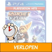 Ratchet & Clank PS4