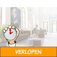 Verblijf 2 dagen in een uniek 4*-kloosterhotel in Tonge..