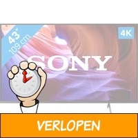 Sony Bravia KD-43 x 85KP (2022) HD TV