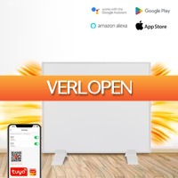 Koopjedeal.nl 2: Smart infrarood paneelverwarming