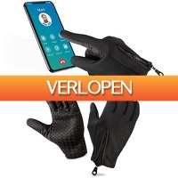 Elkedagietsleuks Ladies: Touchscreen handschoenen