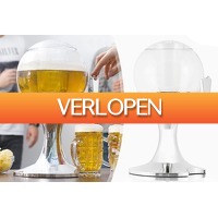 VoucherVandaag.nl 2: Koelende biertap
