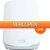 Coolblue.nl 1: Netgear Orbi RBK763s Mesh WiFi 6 (5-pack)