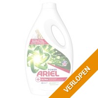 5 x Ariel vloeibaar wasmiddel +Ultra vlekverwijderaar 1950 ml