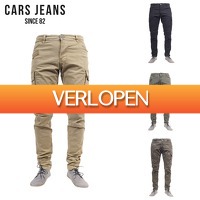 ElkeDagIetsLeuks: Cars Jeans broek