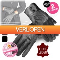 voorHAAR.nl: Lederen handschoenen