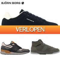 Elkedagietsleuks HomeandLive: Sneakers van Bjorn Borg