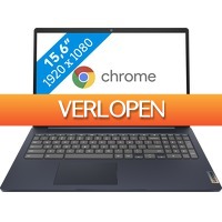 Coolblue.nl 3: Lenovo IdeaPad 3 Chromebook 15IJL6 82N40028MH