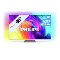 Bekijk de deal van iBOOD.be: Philips 65 inch 4 K UHD Android TV