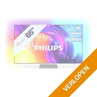 Philips 65 inch 4 K UHD Android TV