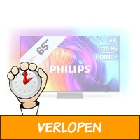 Philips 65 inch 4 K UHD Android TV