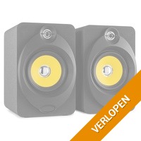 Vonyx XP50 studio monitor speakerset