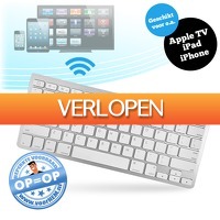 voorHEM.nl: Bluetooth toetsenbord