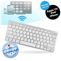 Bekijk de deal van voorHEM.nl: Bluetooth toetsenbord