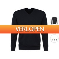 iBOOD Sports & Fashion: Seidensticker Merino pullover